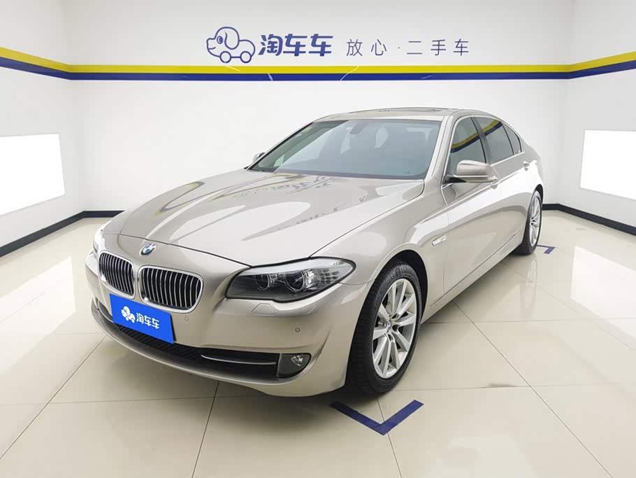 BMW 5 Series — фотографии объявления, Основное фото