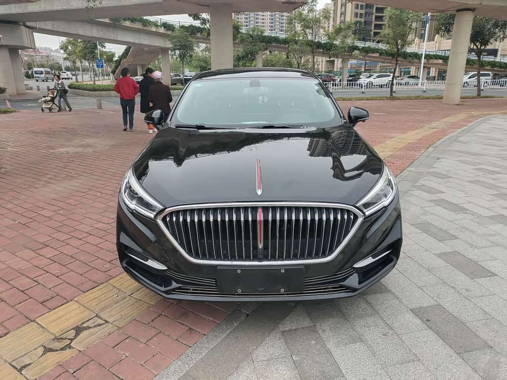 Hongqi H5
