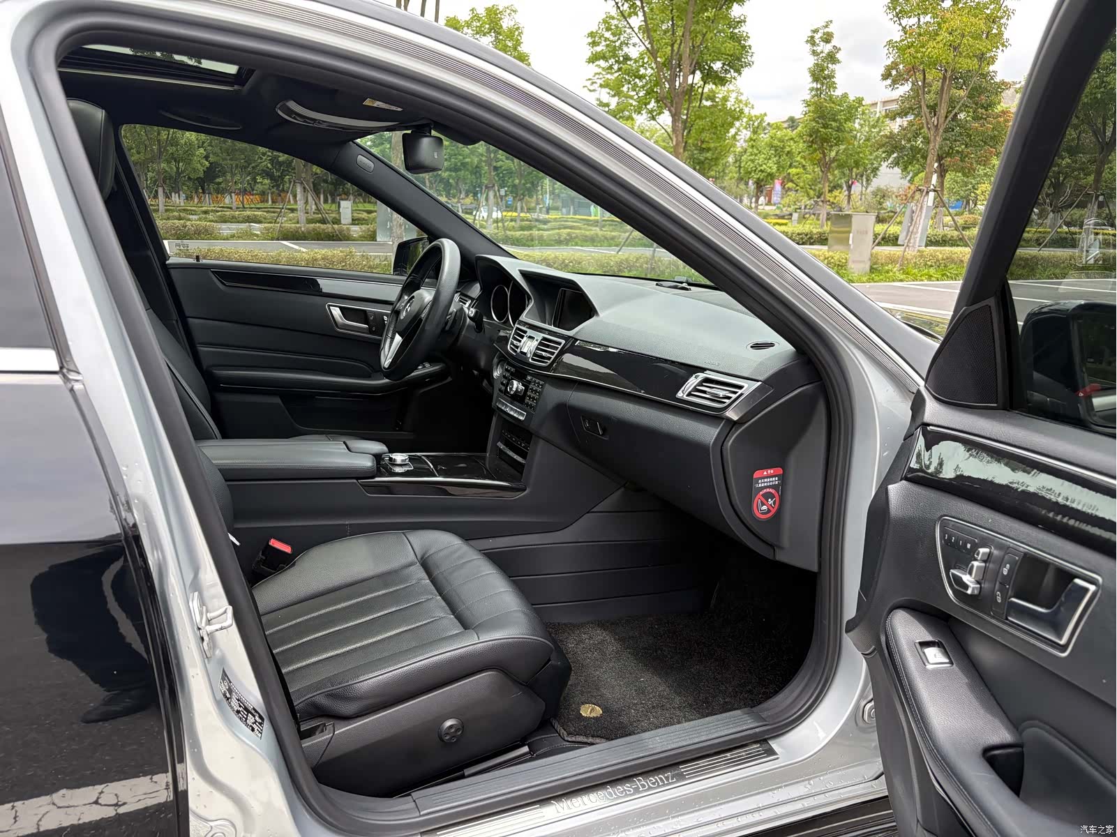 Mercedes-Benz E-Class, 2014 13