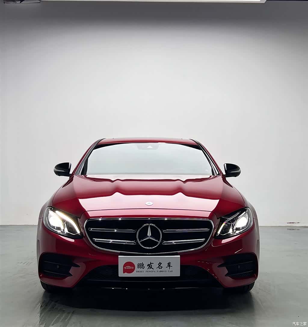 Mercedes-Benz E-Class, 2017 2