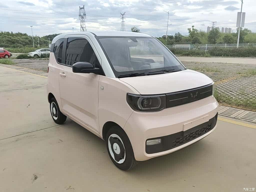 Wuling MINIEV, 2022 4