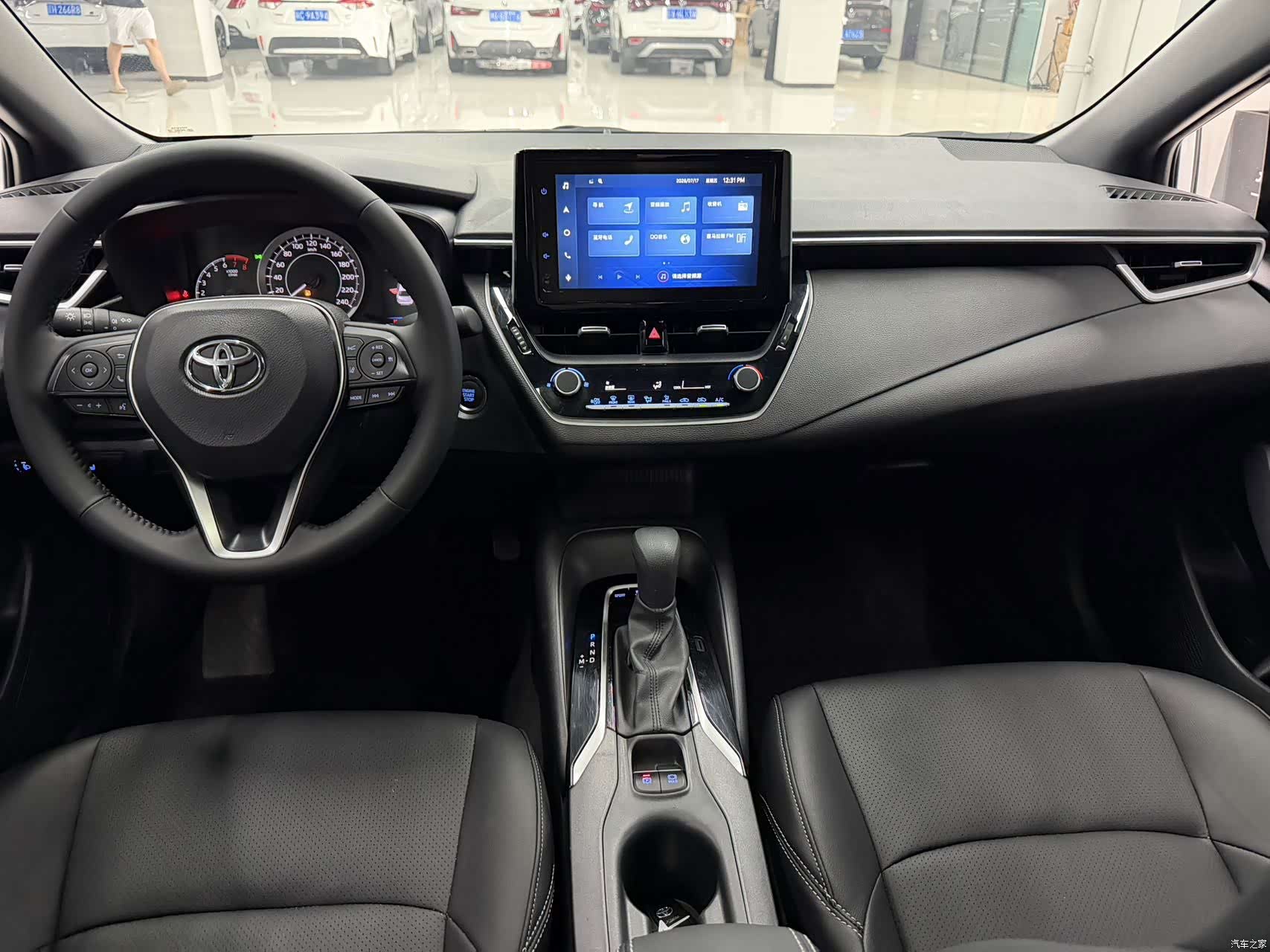 Toyota Levin, 2023 12