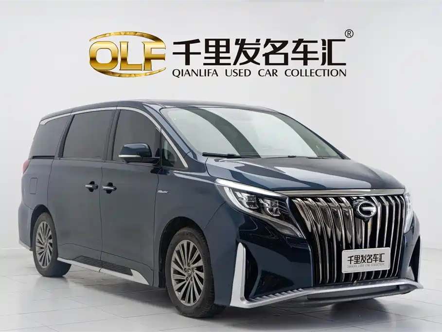 Trumpchi Trumpchi M8