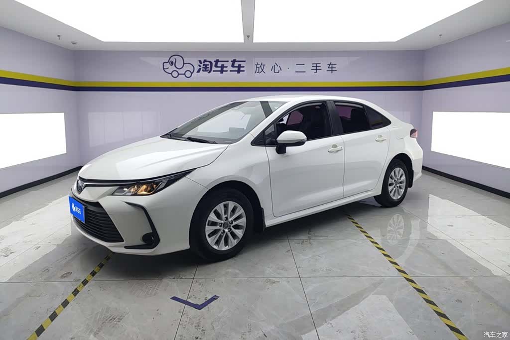 Toyota Corolla, 2020 1