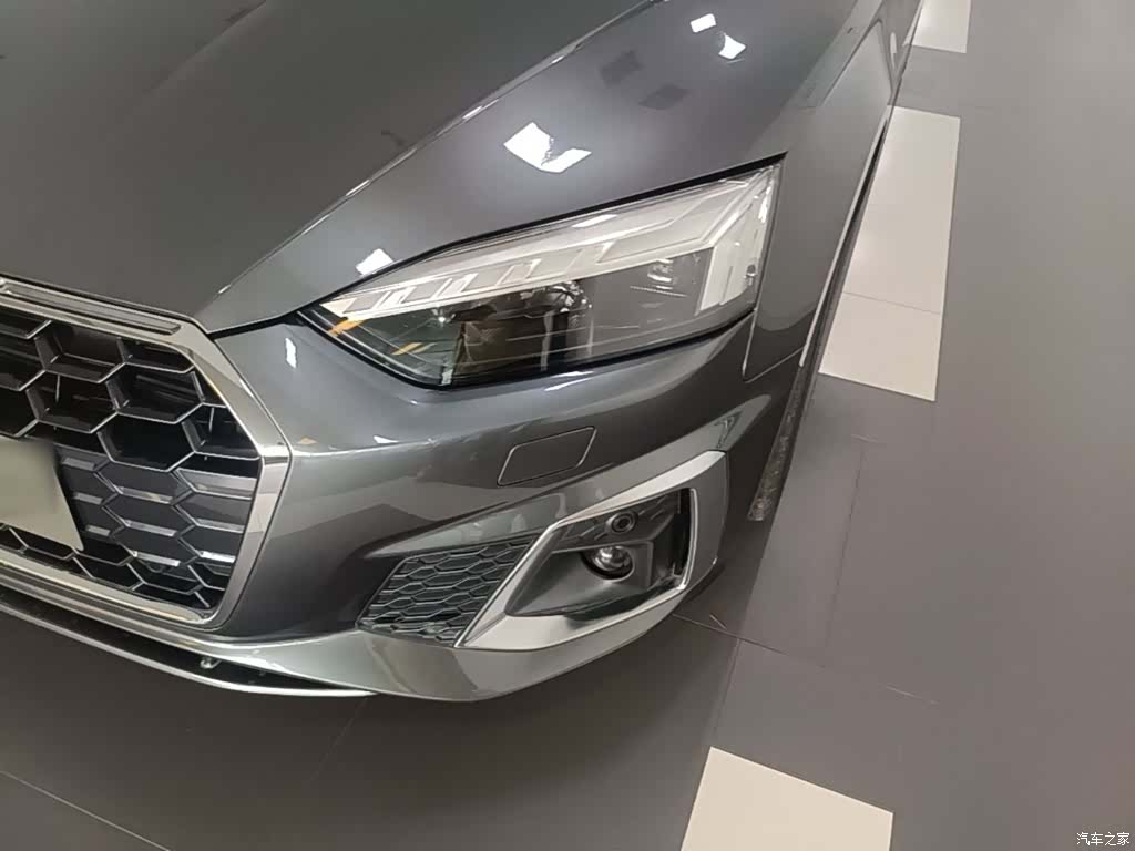 Audi A5, 2023 24