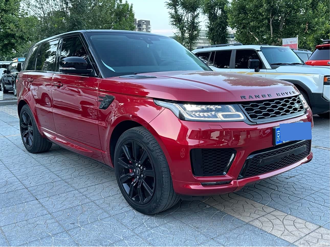 Land Rover Range Rover, 2021 3