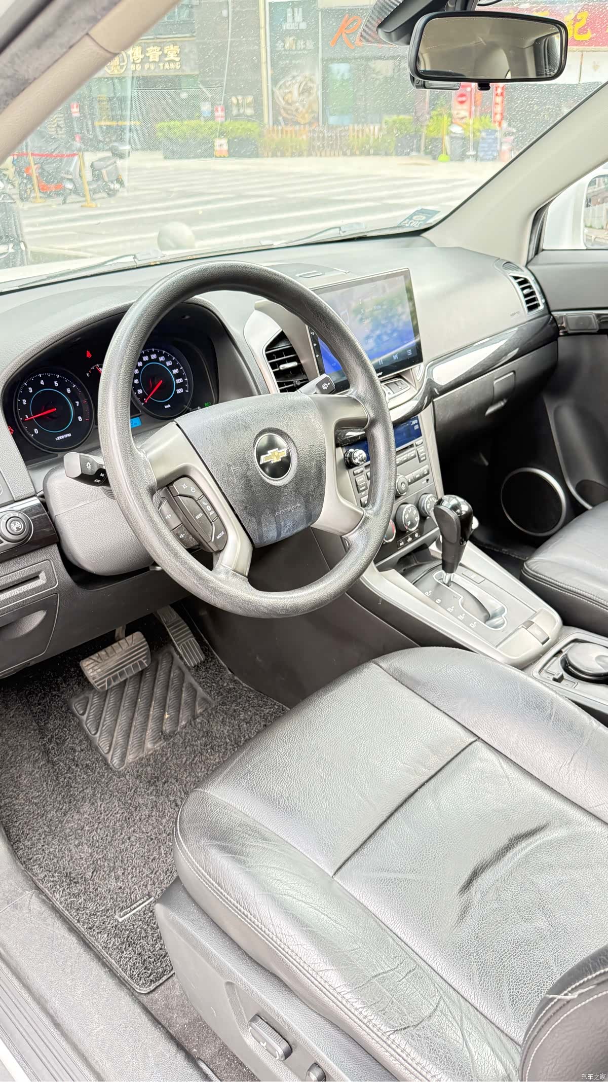 Chevrolet 7, 2013 8