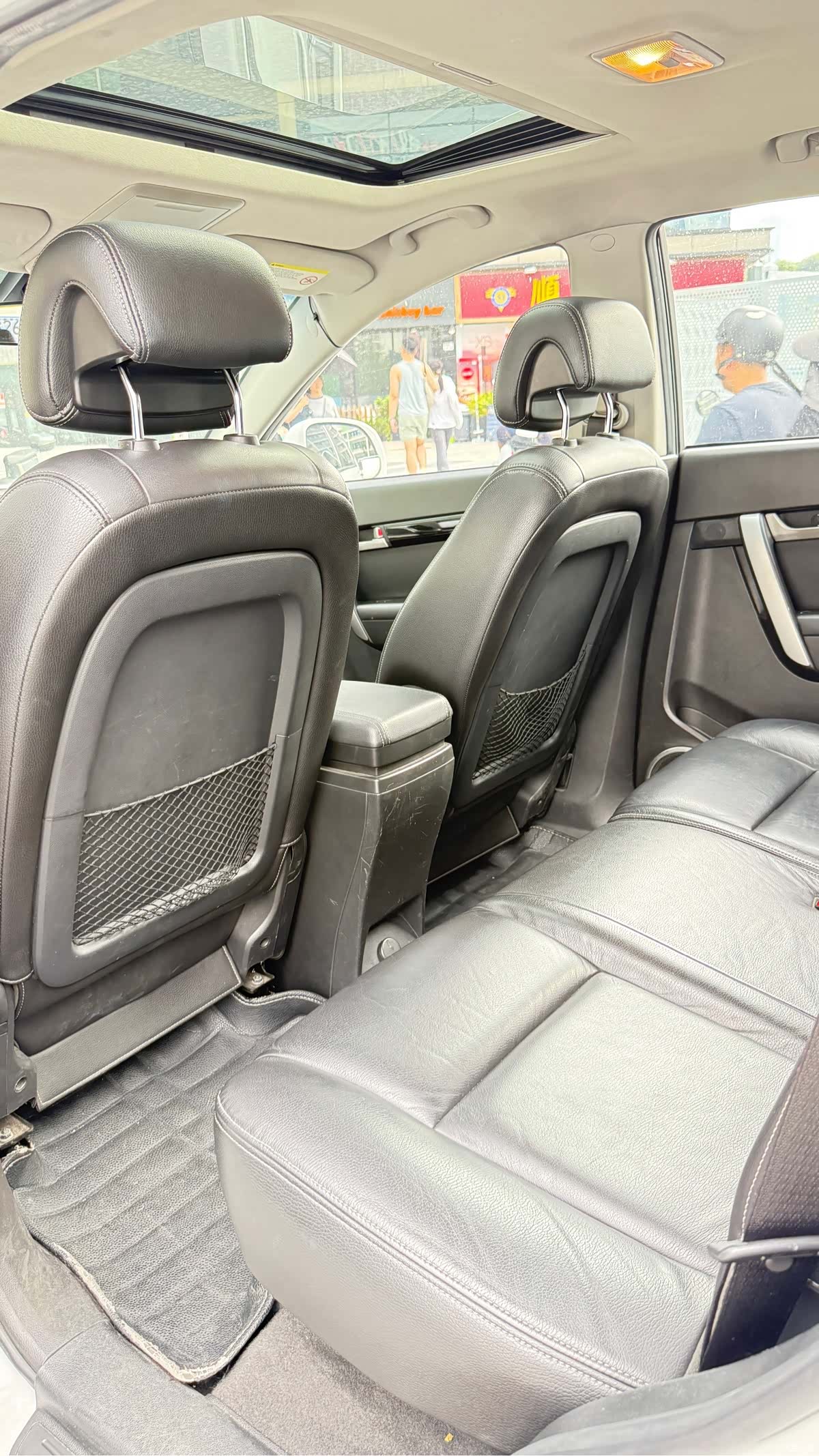 Chevrolet 7, 2013 11