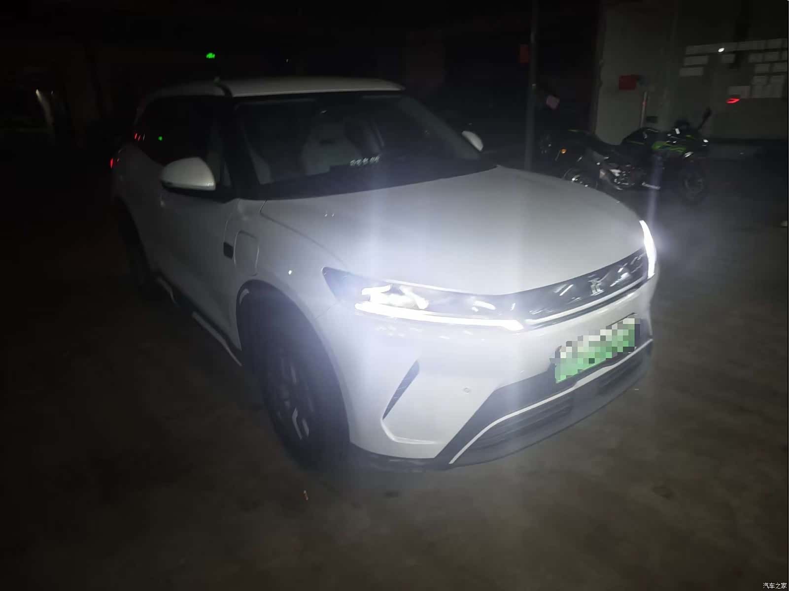 BYD Yuan, 2025 2
