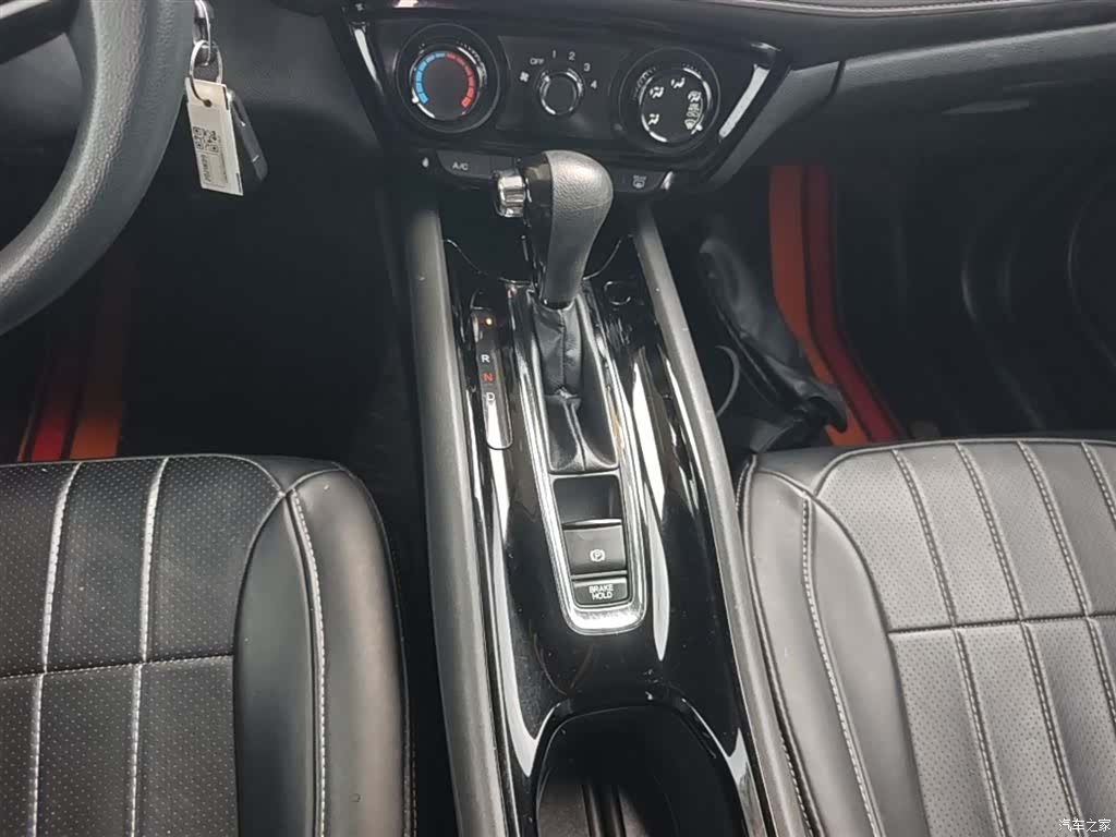 Honda Vezel, 2022 14