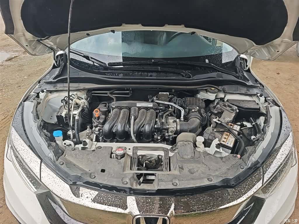 Honda Vezel, 2022 20