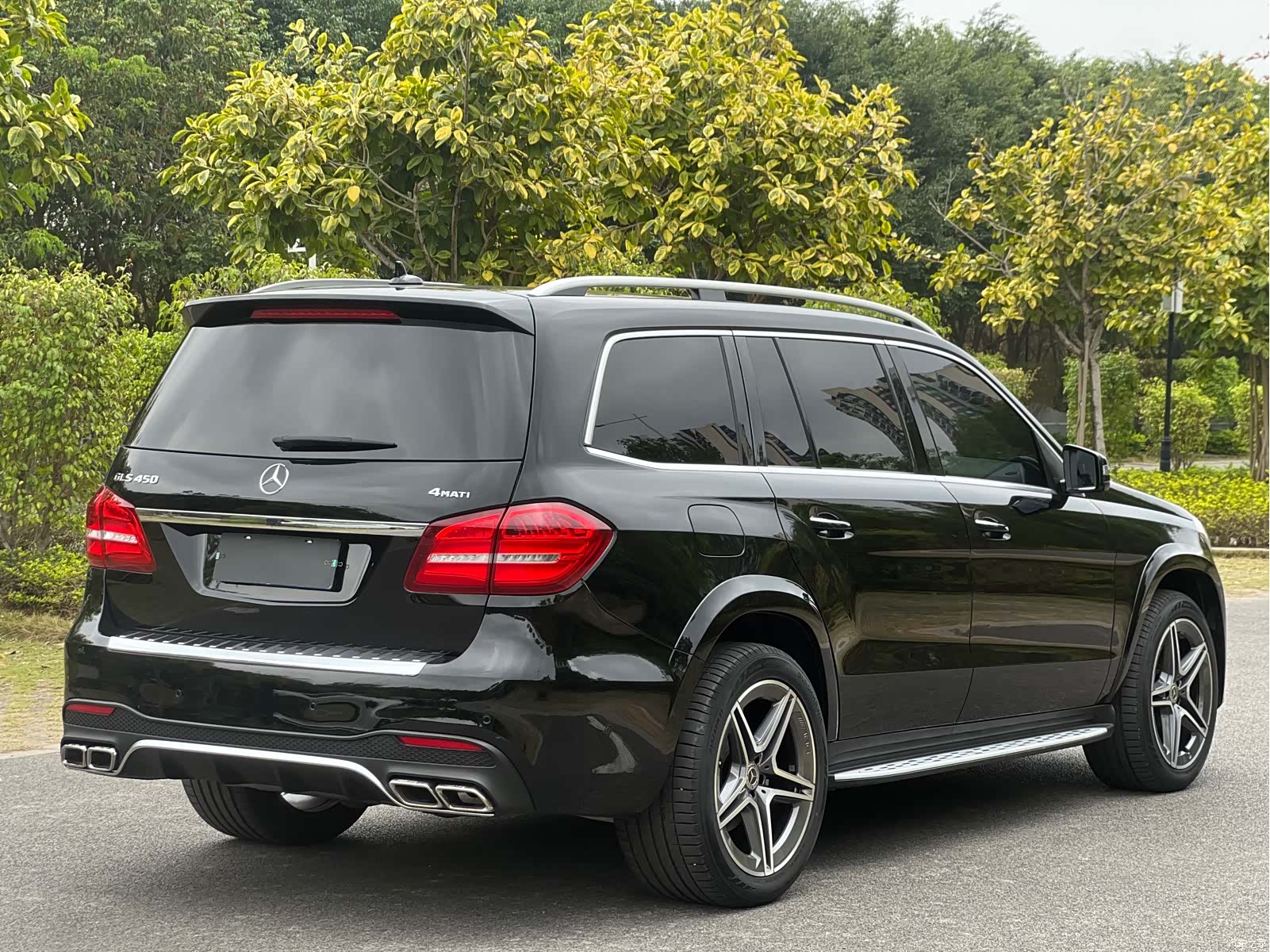 Mercedes-Benz GLS, 2017 7