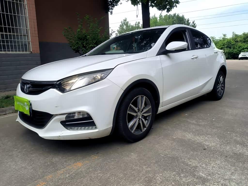 Changan EadoXT