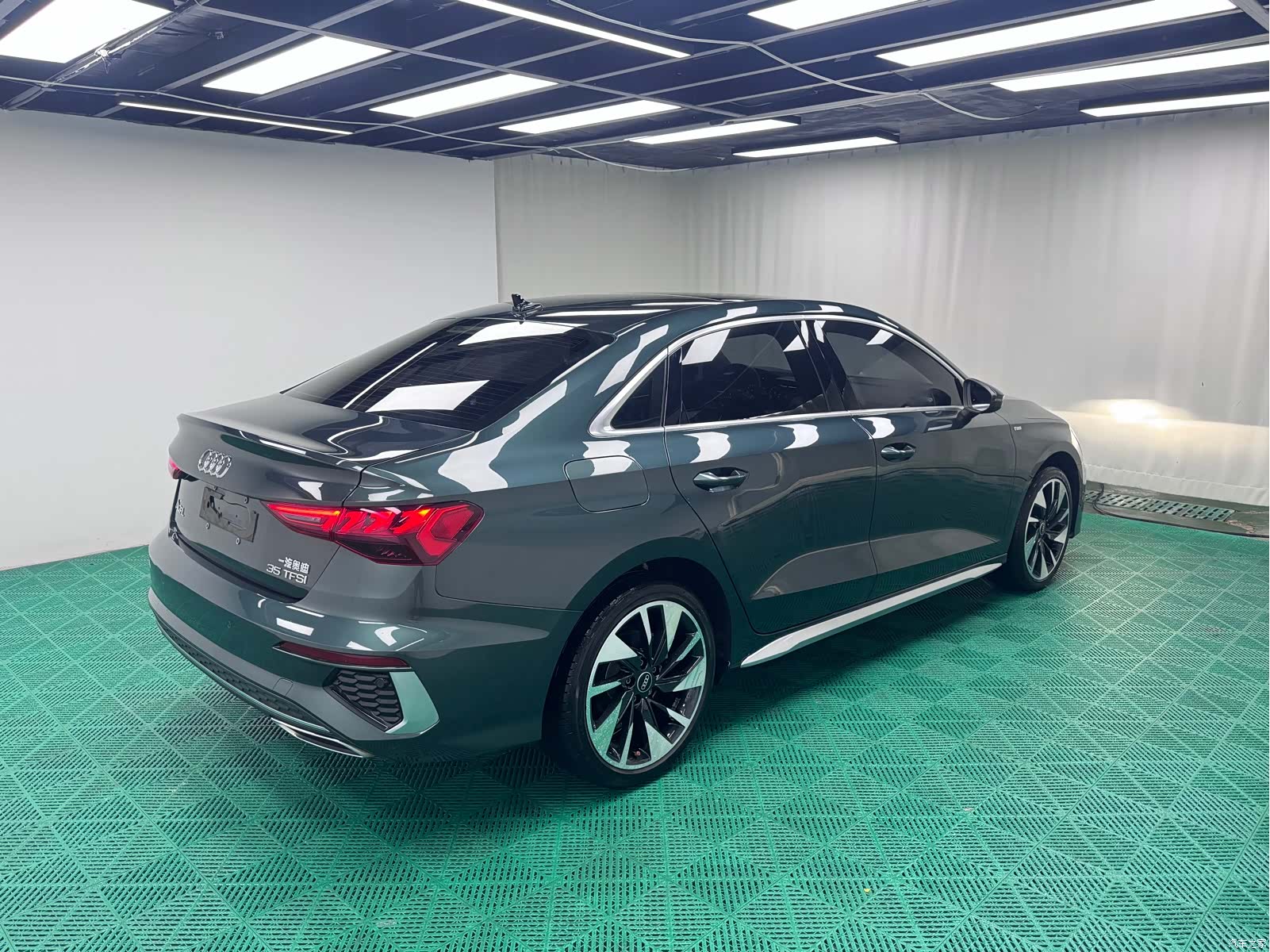 Audi A3, 2023 6
