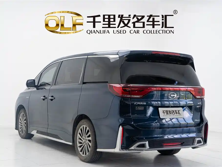 Trumpchi Trumpchi M8