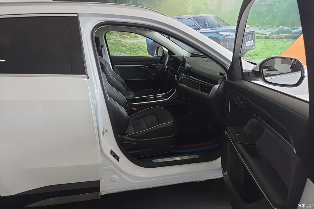 Haval H6, 2026 8