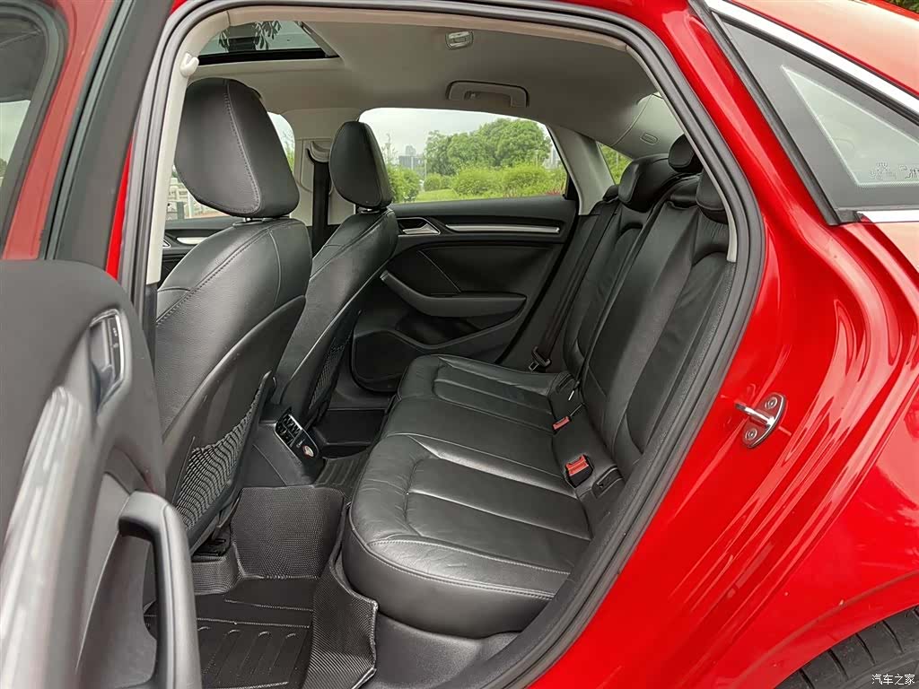 Audi A3, 2016 6