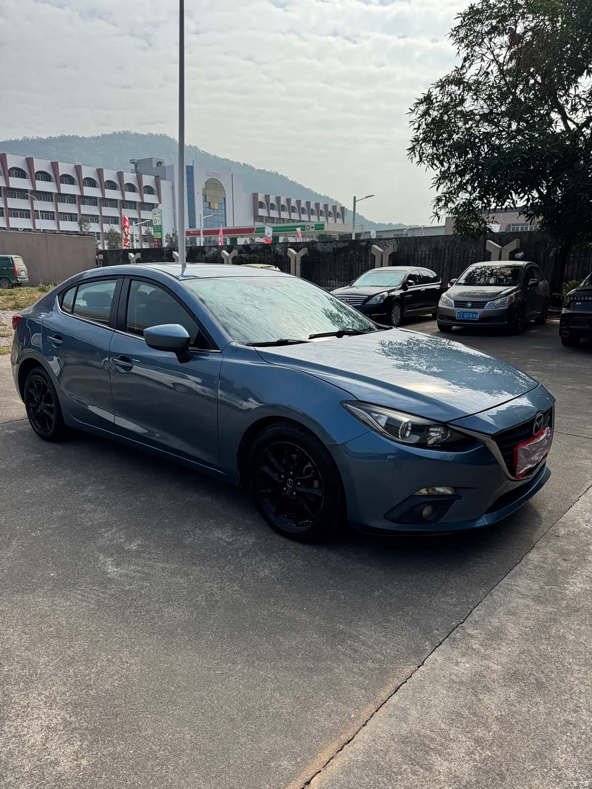 Mazda Mazda3, 2016 3