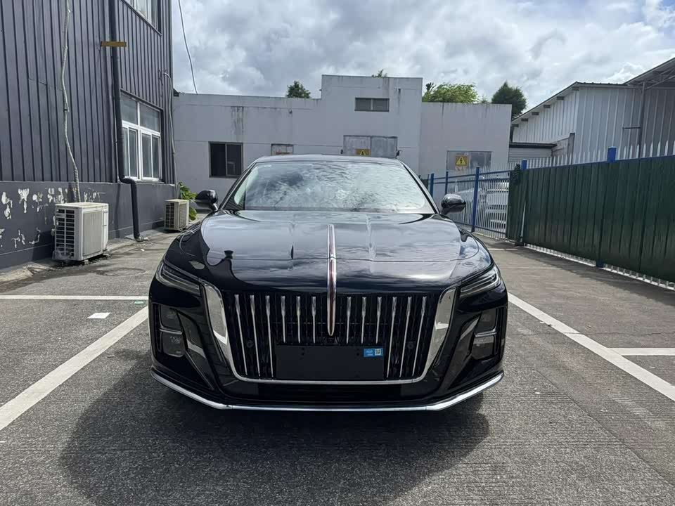 Hongqi H5