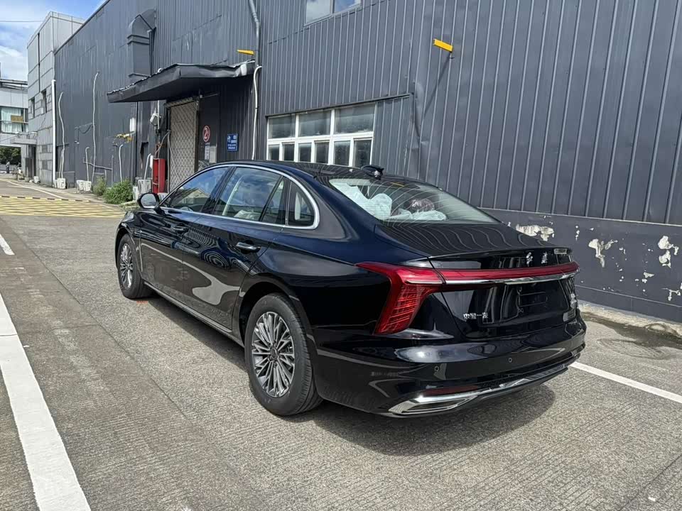 Hongqi H5