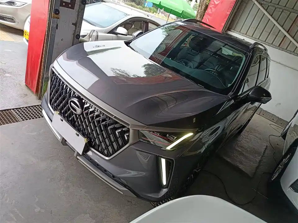 Trumpchi Trumpchi GS4 PLUS