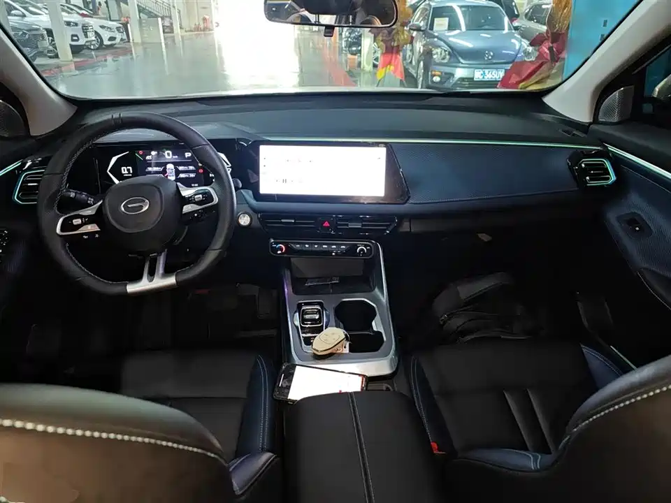 Trumpchi Trumpchi GS3