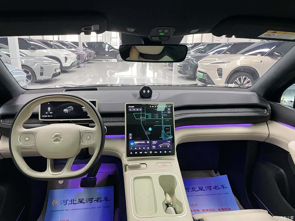 NIO ES6, 2024 12