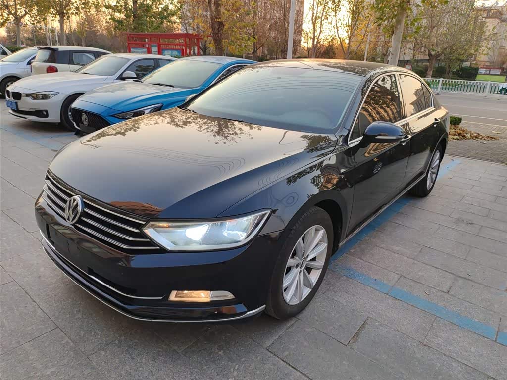 Volkswagen Magotan