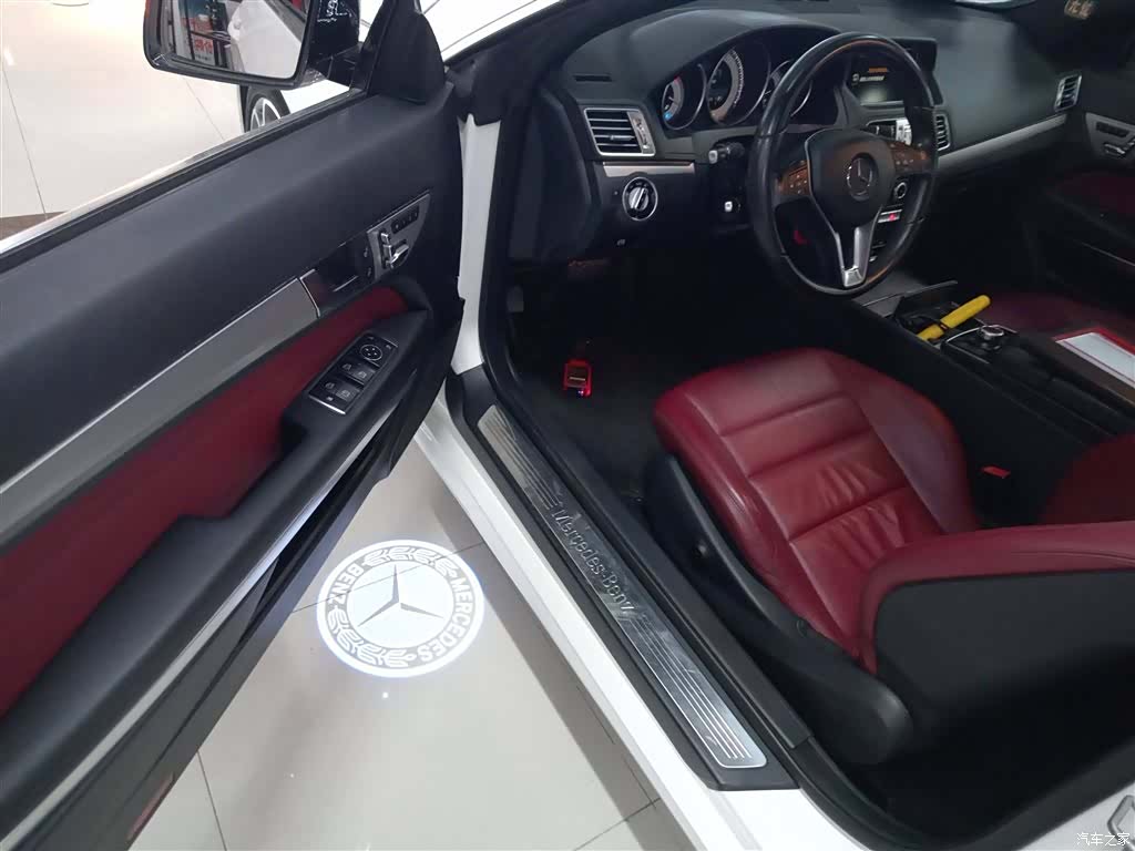 Mercedes-Benz E-Class, 2015 16