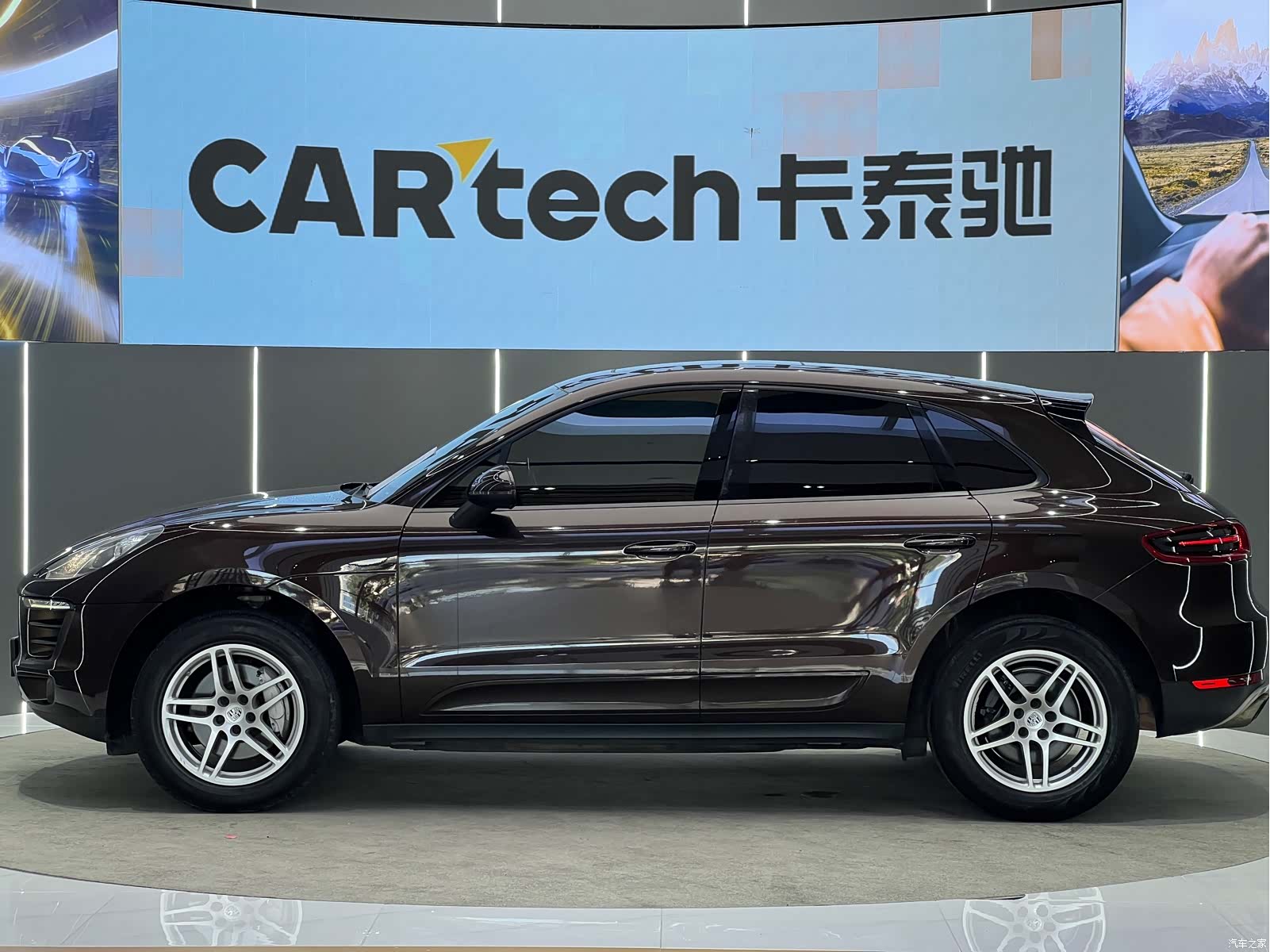 Porsche Macan, 2018 12