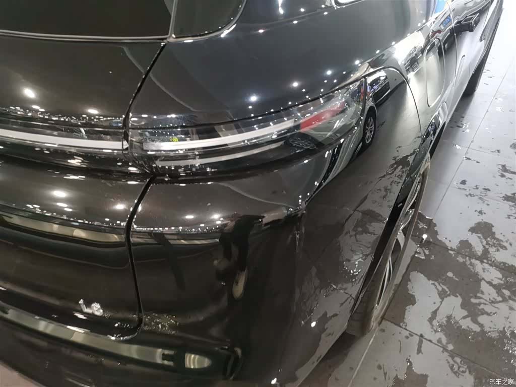 Li Auto L8, 2024 24