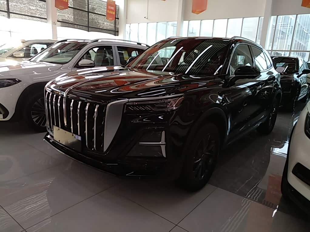 Hongqi HS5