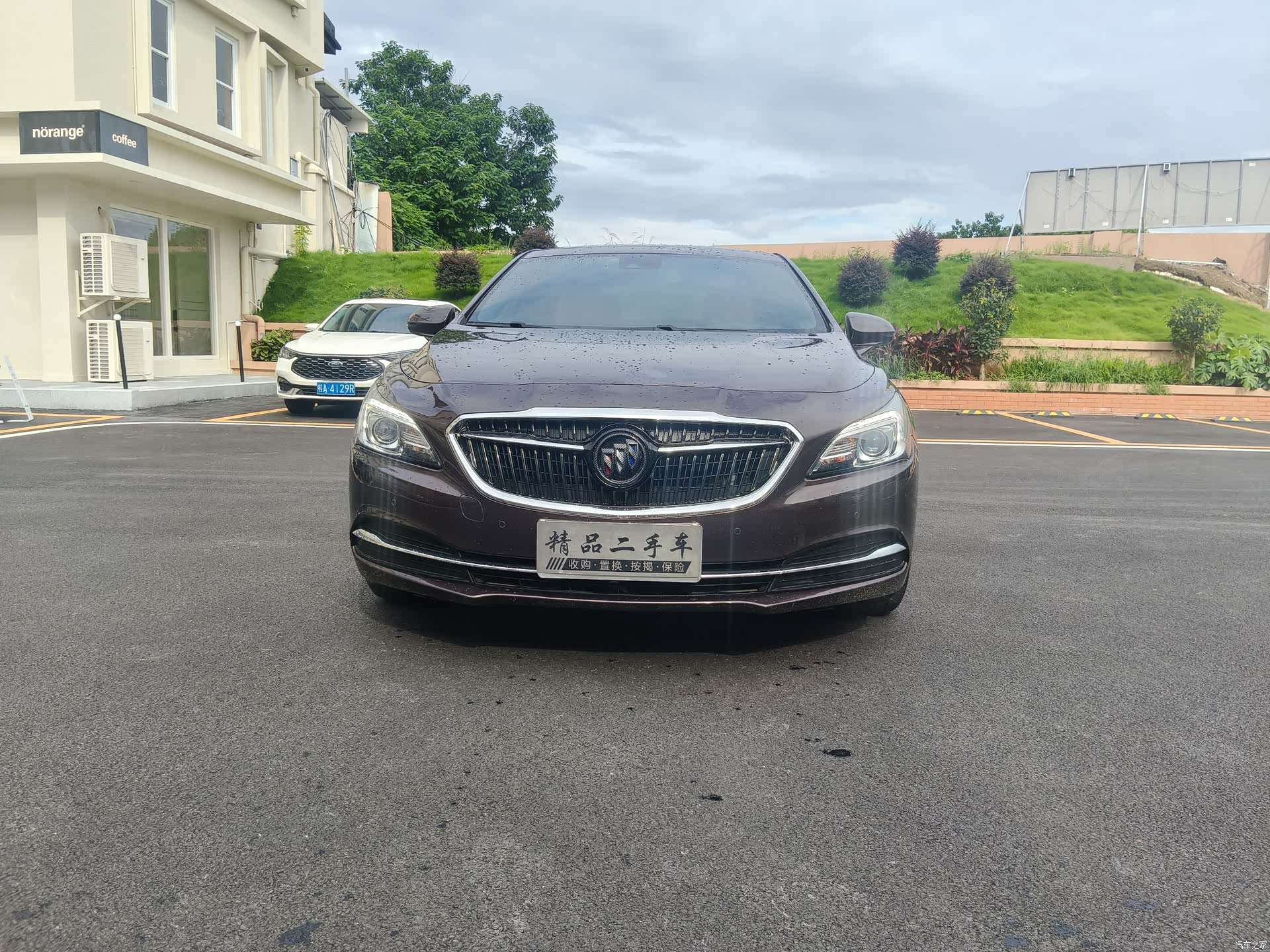 Buick LaCrosse, 2016 2
