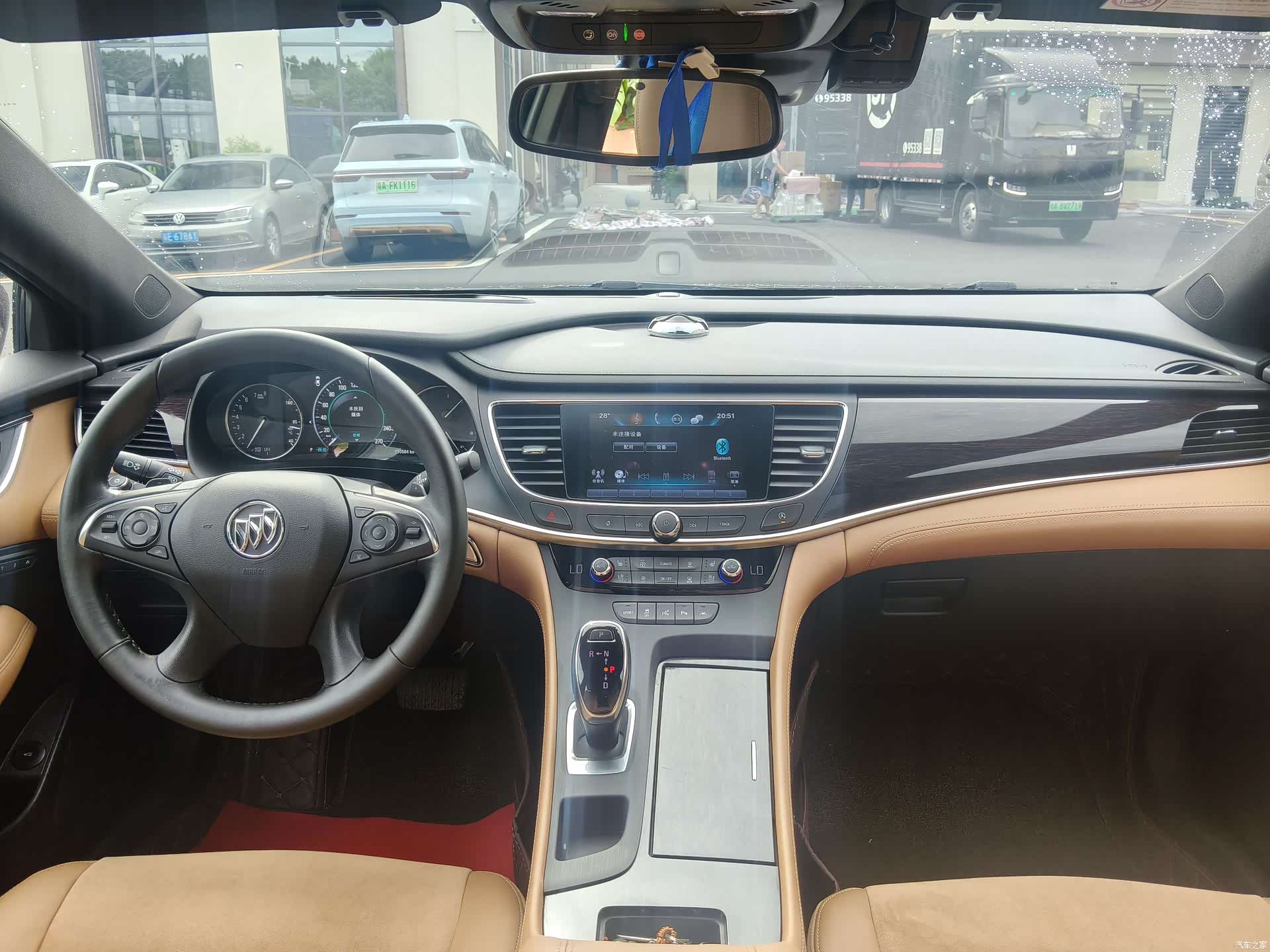 Buick LaCrosse, 2016 11
