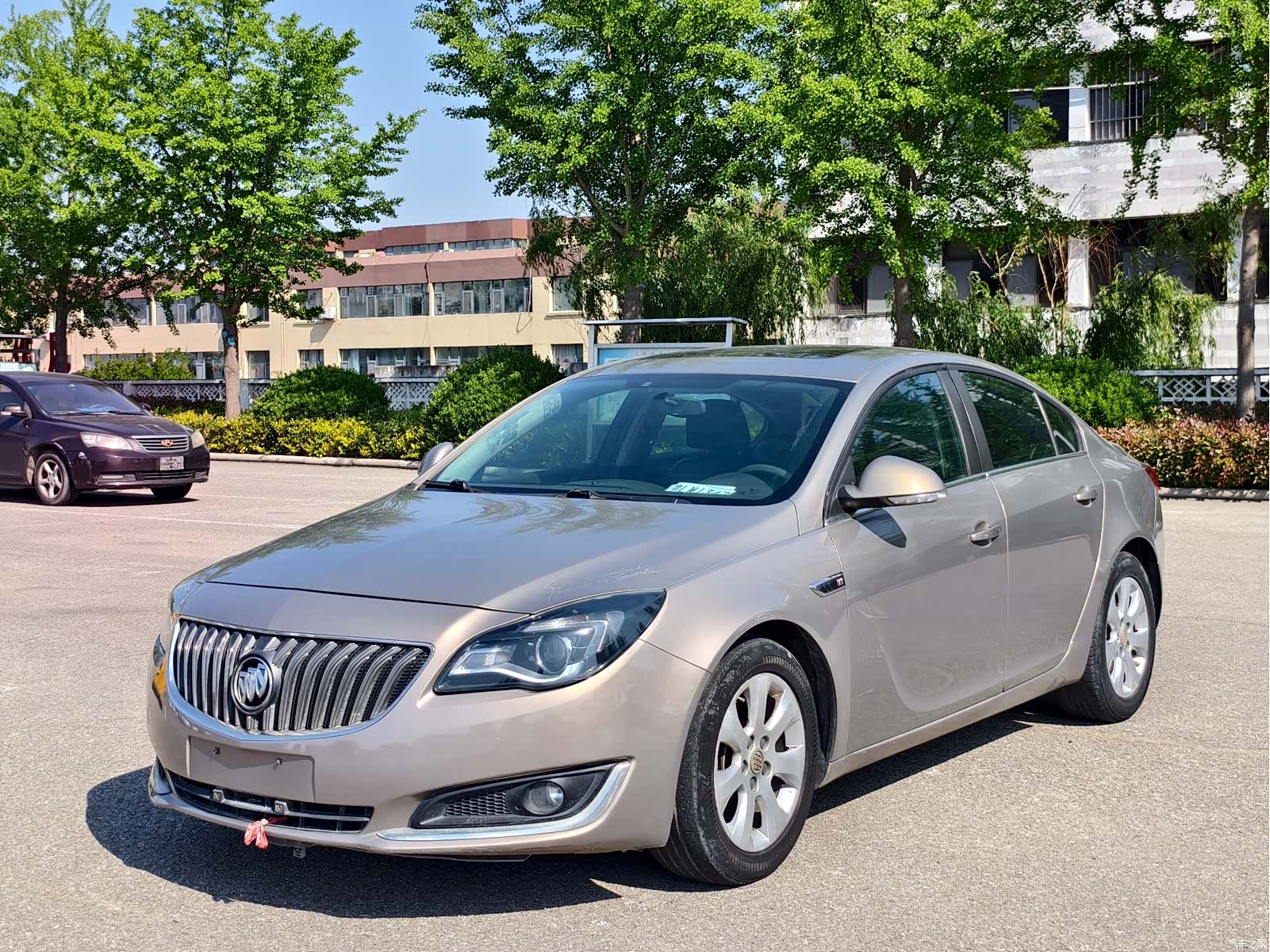 Buick Regal, 2016 1