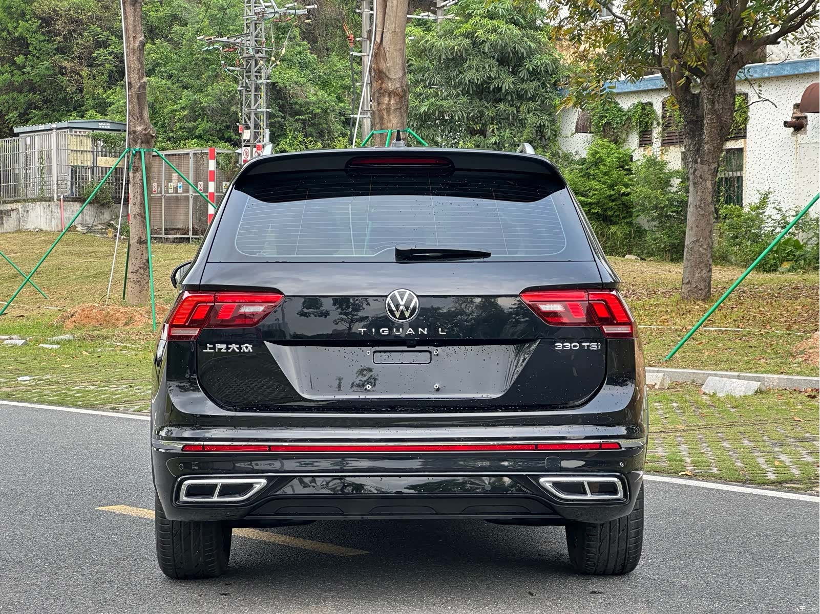 Volkswagen Tiguan L, 2024 4
