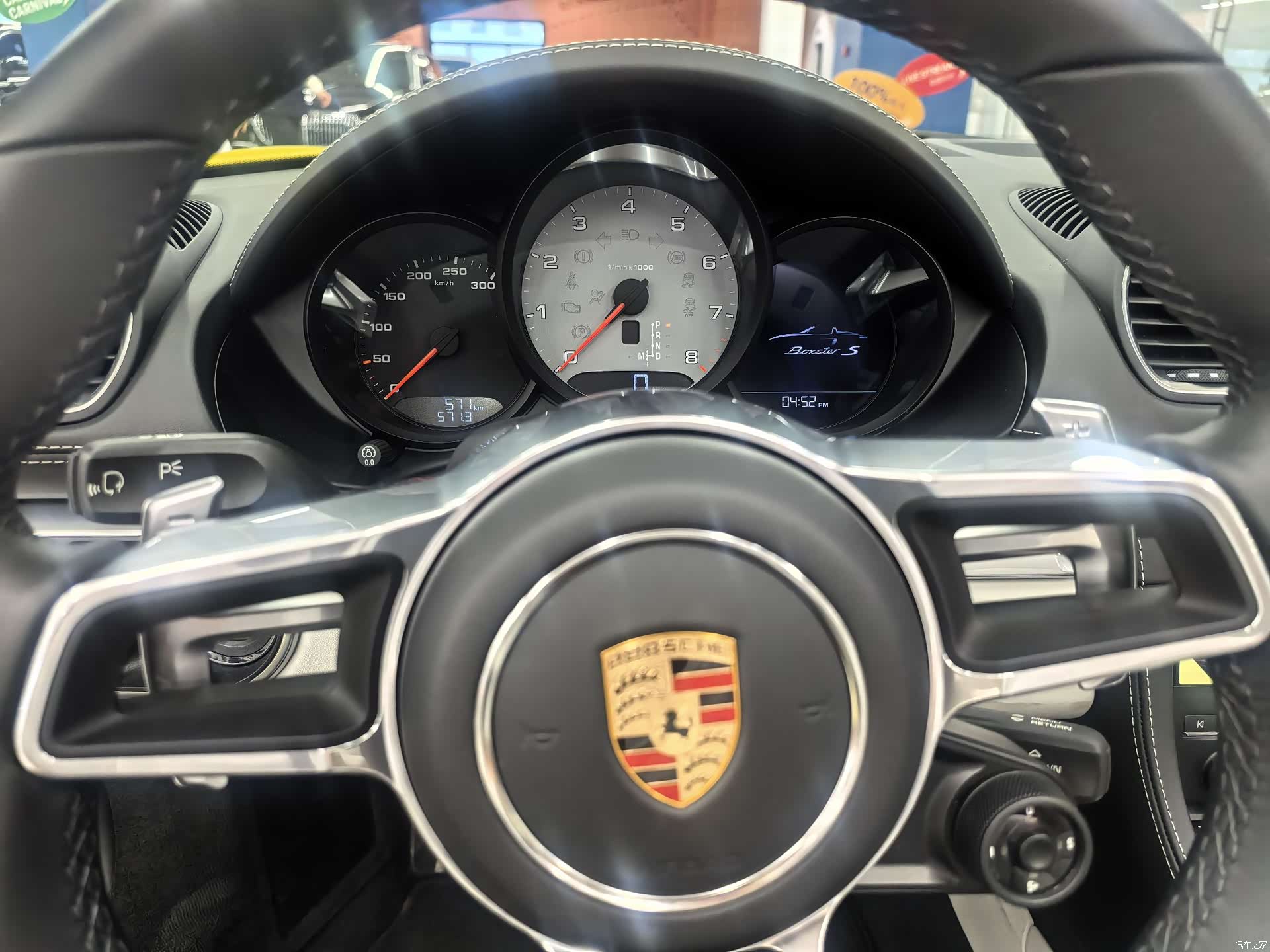 Porsche Boxster, 2025 7