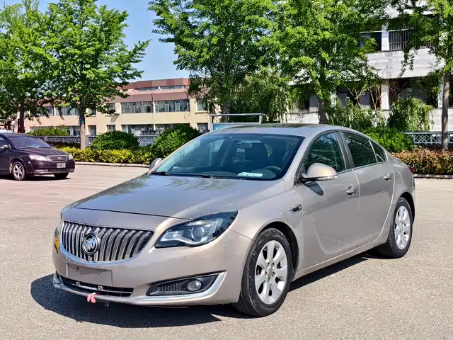 Buick Regal 2016 — купить из Китая под заказ