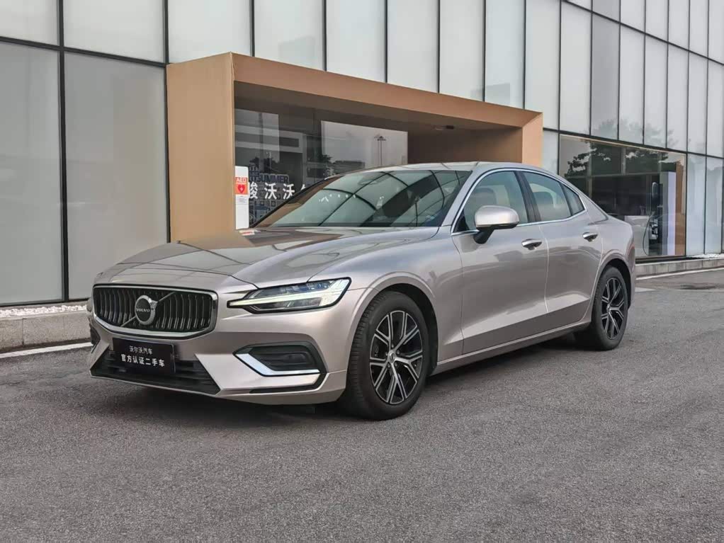 Volvo S60