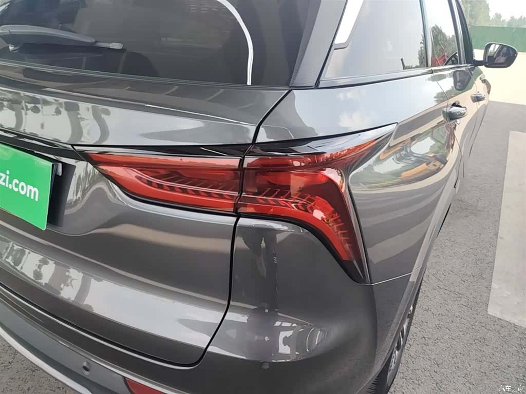 Changan CS75, 2020 8