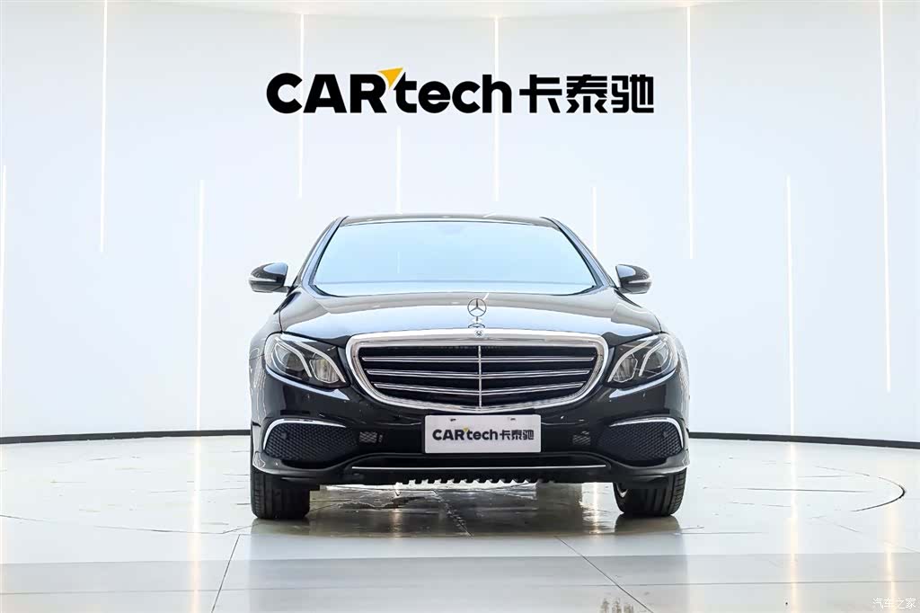 Mercedes-Benz E-Class, 2020 6