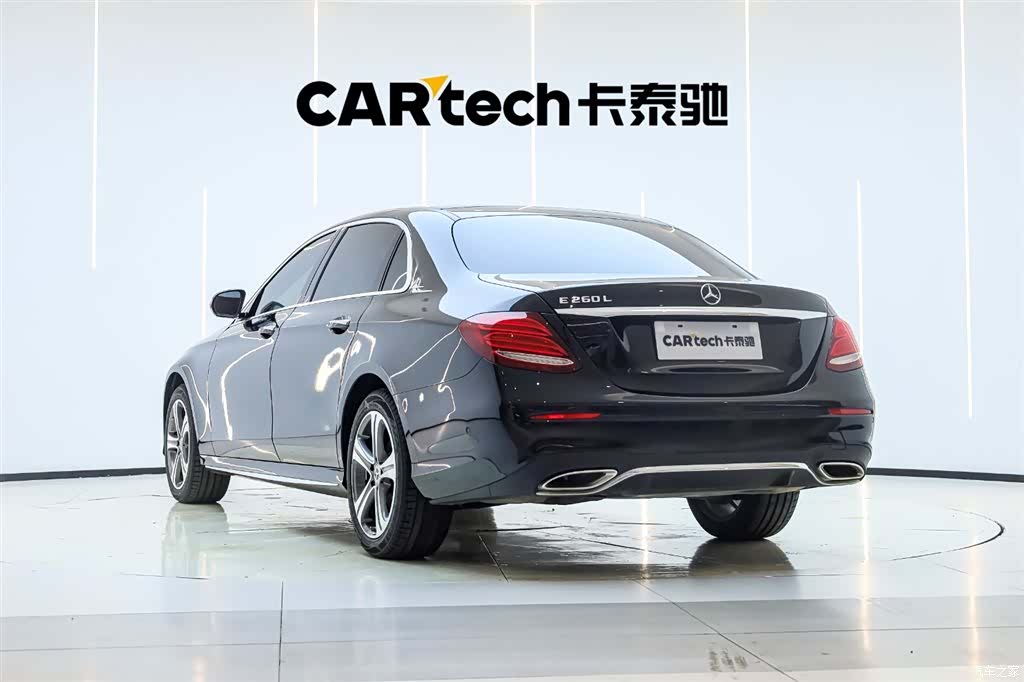 Mercedes-Benz E-Class, 2020 8