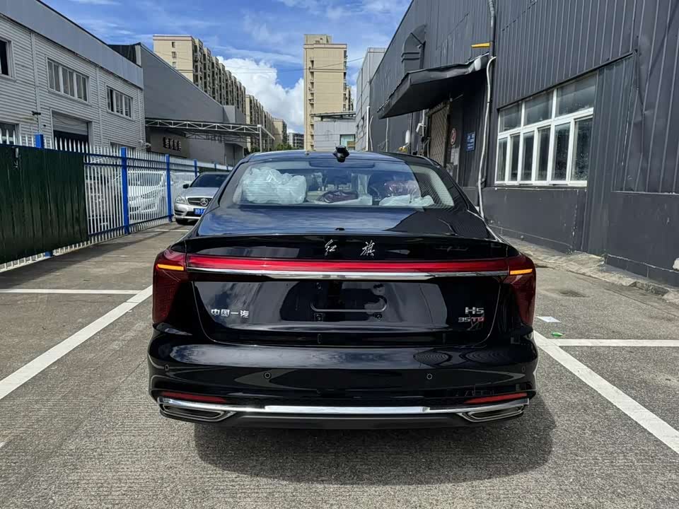 Hongqi H5