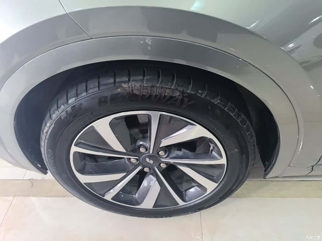 Li Auto ONE, 2021 23