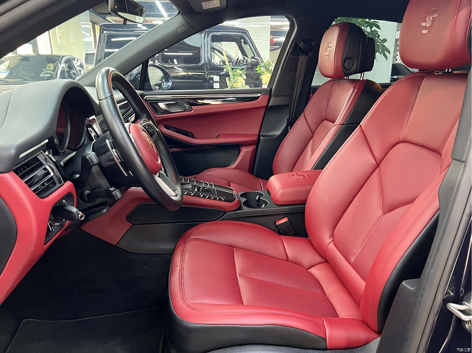 Porsche Macan, 2020 4