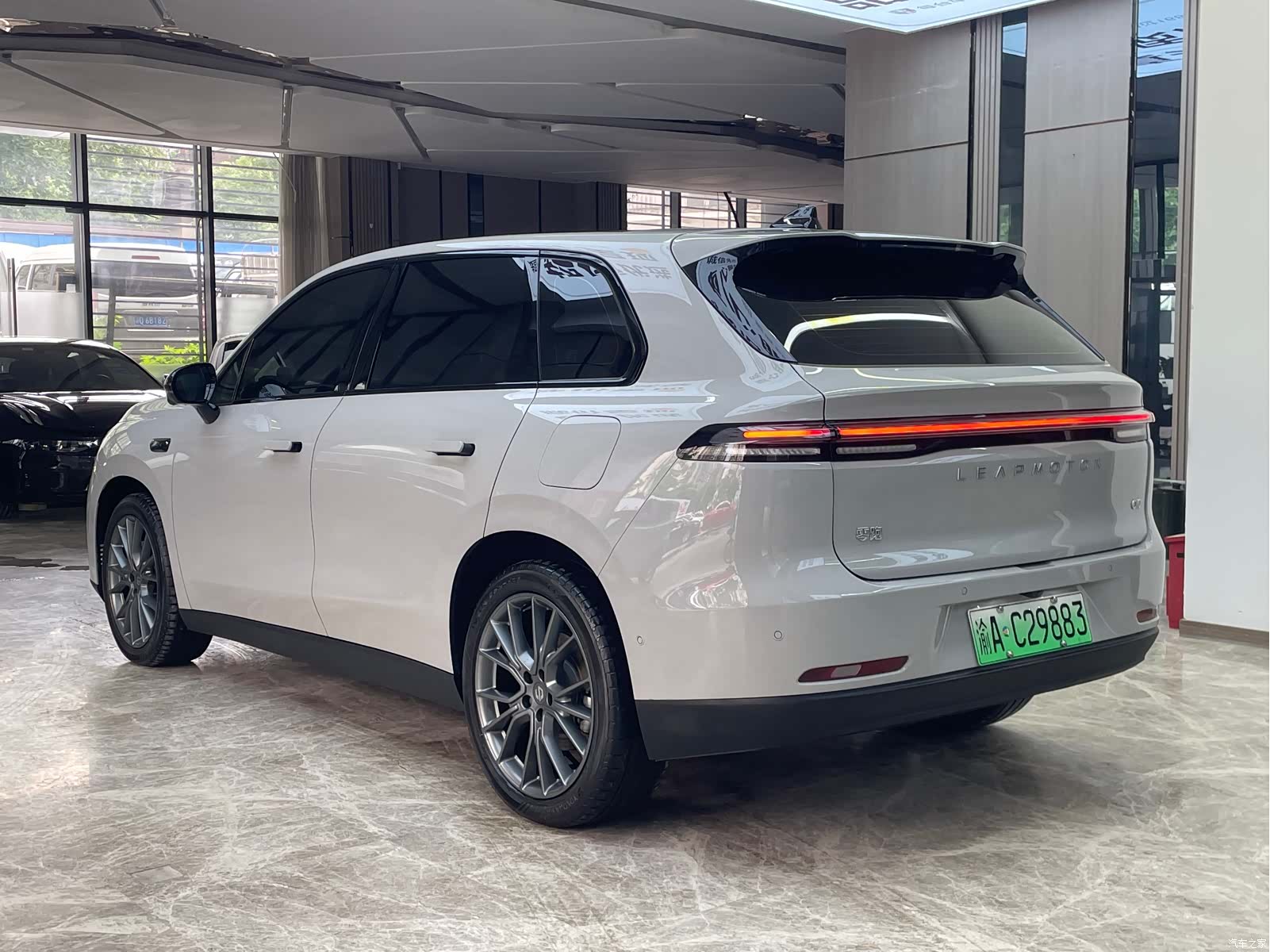 Leapmotor C10, 2025 все фото