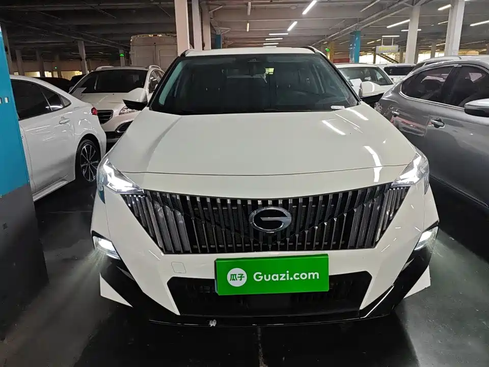 Trumpchi Trumpchi GS3