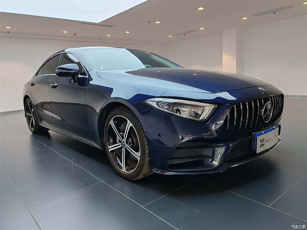 Mercedes-Benz CLS, 2018 2