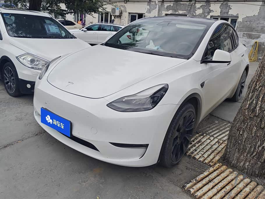 Tesla Model Y Tesla Model Y