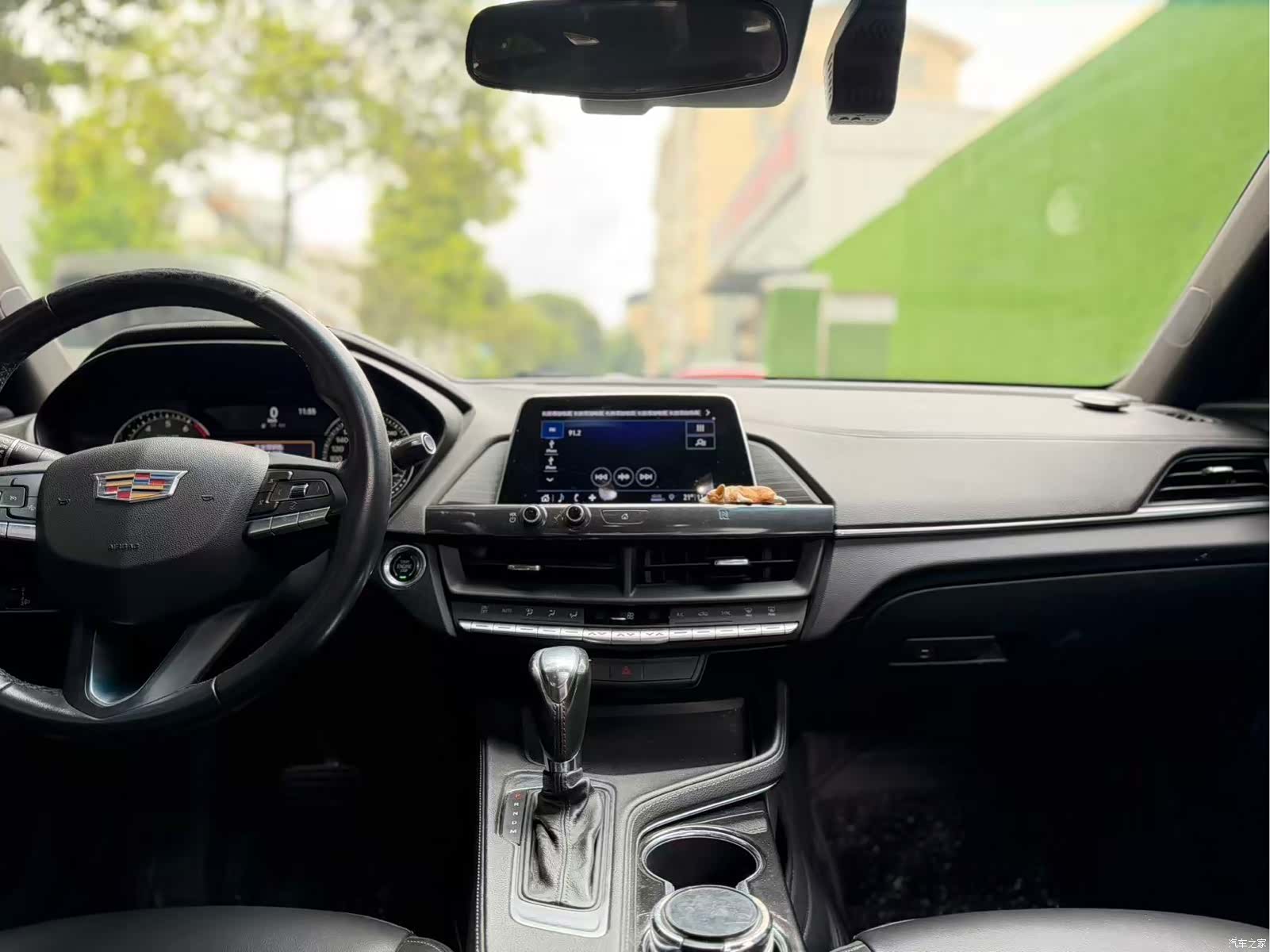 Cadillac CT4, 2020 8